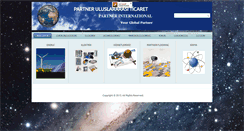 Desktop Screenshot of partnerint.com